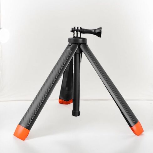 4in1 Floating Selfie Tripod Hand Grip Extendable Tripod Stand for in Saudi Arabia