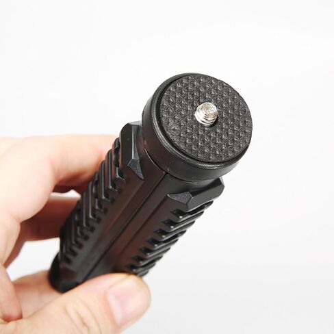 2pcs Portable Keys Light Stand Flashlight Tripod Stable Stand Camping Light Bracket Portable Pocket Fishing Accessories Adjustable Height Bracket in Kuwait