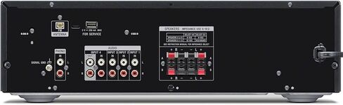 Sony STRDH190 2-ch Stereo Receiver with Phono Inputs & Bluetooth with 100ft of Speaker Wire and 5 Pairs of Banana Plugs in Saudi Arabia