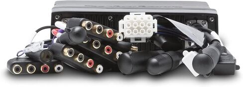 Rockford Fosgate - PMX-8BB Hide Away Media Receiver with NMEA Protocol and PMX-8DH 5" Color Display with 10' Extension Cable in Saudi Arabia