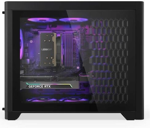 Tower Lenovo Legion Tower 5i - PC -Gaming PC -AI -AI - Intel® Core Ultra 7 265F Processor - NVIDIA® GEFORCE RTX ™ 5060 TI Graphics - 16 GB Memory - 1 TB Storage - 3 أشهر من PC Gamepass in Saudi Arabia