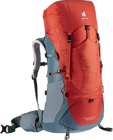 Deuter Women’s Aircontact Lite 45 + 10 SL, Lightweight Backpacking & Hiking Backpack, 45 + 10 Liters in Kuwait