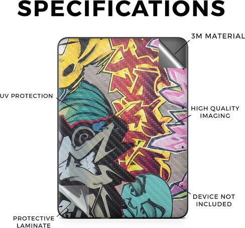 Tablet Skin Compatible with Amazon Kindle Paperwhite 12th (2024) - Why Knot - Premium 3M Vinyl Protective Wrap Decal Cover - Easy to Apply | Crafted in The USA by MightySkins in Saudi Arabia