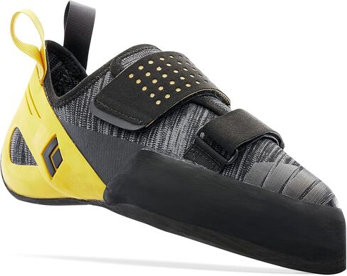 Black Diamond Unisex Zone Climbing Shoes, Curry, 6 in Saudi Arabia