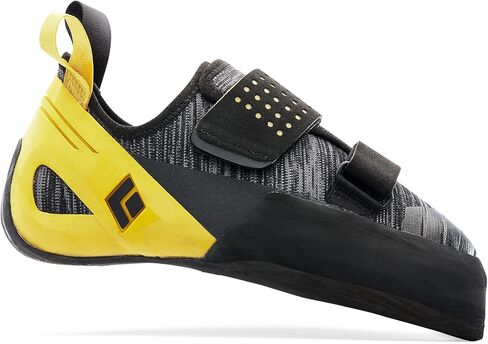Black Diamond Unisex Zone Climbing Shoes, Curry, 6 in Saudi Arabia