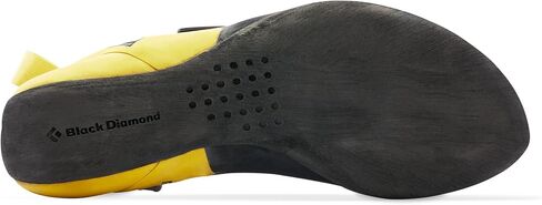 Black Diamond Unisex Zone Climbing Shoes, Curry, 6 in Saudi Arabia