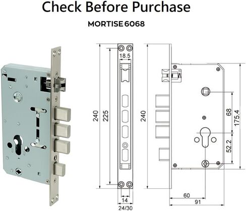 قفل باب ثلاثي الأبعاد للوجه مع كاميرا عالية الدقة ، وبصمة الأصابع ، جرس باب الفيديو ، WiFi ، Alexa - إدخال بدون مفتاح مع طرق متعددة ، تطبيق Tyua ، رمز المرور ، البطاقة ، والمفاتيح - مقاومة للطقس ، تثبيت DIY in Kuwait