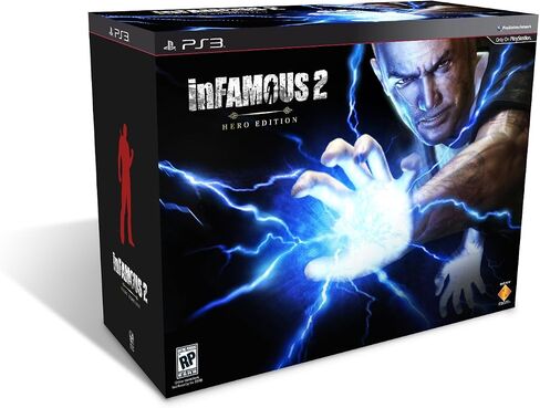 Infamous 2 in Saudi Arabia