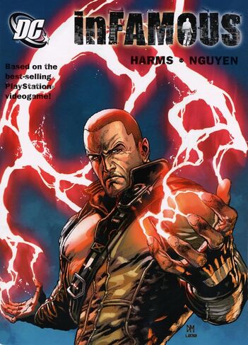Infamous 2 in Saudi Arabia