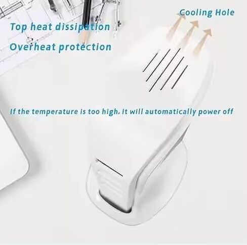 محطة شحن USB لأجهزة متعددة ، وبرج شاحن متعدد الشاحن ، وموانئ USB-C ، تدعم PD Quick Charge متوافقة مع iPhone ، والهواتف الذكية ، والأجهزة اللوحية والأجهزة الأخرى (Black ، 20W) in Saudi Arabia