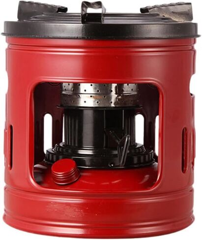موقد كيروسين محمول ، فوغون دي بتروليو بارا كوبا ، خفيفة الوزن 8-Wicks Camp Stove Heater Outdoor BBQ Picnic Camping Protsing Propacking kerosene Furner in Saudi Arabia