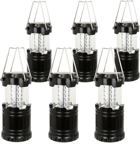 Elevon Ultra Bright LED Collapsible Water Resistant Camping Lantern Flashlights in Saudi Arabia