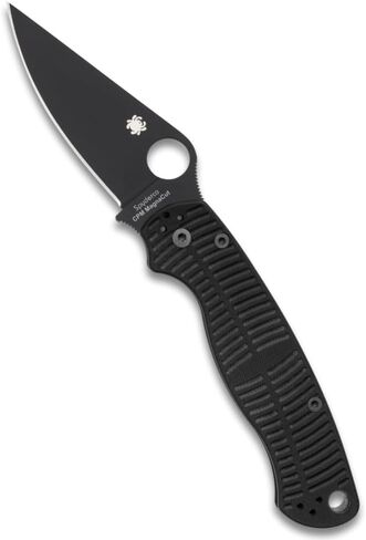 Spyderco Para Military 2 Salt BLK in Kuwait