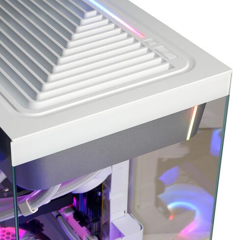 CyberPowerPC Gamer Supreme Gaming PC ، AMD Ryzen 7 7800x3d 4.2Ghz ، Radeon RX 9060 XT 16GB ، 32GB DDR5 ، 2TB PCIE 4.0 SSD ، WIFI Ready & Windows 11 Home (SLC10000A) in Saudi Arabia