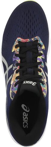 ASICS Men's GT-2000 11 Running Shoes, 10.5, Storm Blue/Black in Saudi Arabia