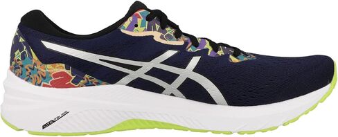 ASICS Men's GT-2000 11 Running Shoes, 10.5, Storm Blue/Black in Saudi Arabia