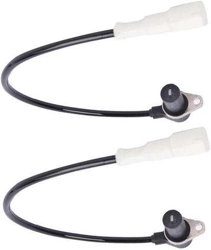 beler 2Pcs Rear ABS Wheel Speed Sensor 92050125 Fit for Holden Commodore VT VX VU VY VZ WH WK WL in Saudi Arabia