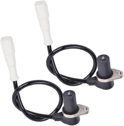 beler 2Pcs Rear ABS Wheel Speed Sensor 92050125 Fit for Holden Commodore VT VX VU VY VZ WH WK WL in Saudi Arabia