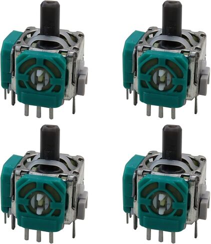 INGQI NEW Analog Stick Joystick Replacement Compatible For XBOX Series X/S Controller, 4 Pack in Saudi Arabia