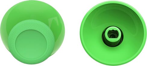 eXtremeRate Green Custom Thumbsticks + Replacement Buttons for Xbox Series X/S Controller in Saudi Arabia