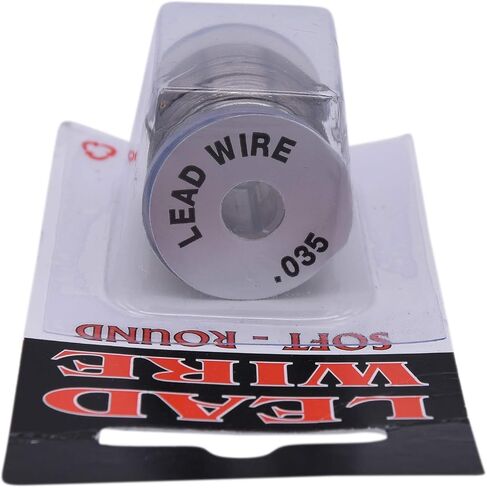 Hareline Dubbin Lead Wire Spool .035 in Saudi Arabia