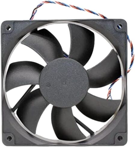 AD1212LB-A7BGL Fan 12CM for 12V 0.24A 12025 120X120X25MM 4-Wire Cooling Fan in Saudi Arabia