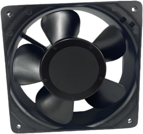 UF12A12 BTH Fan 12cm لـ 115v 14/12w 12038 120x120x38mm مروحة تبريد in Saudi Arabia