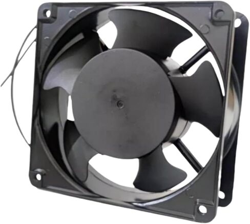 UF-12A20 BTH Fan 12CM for 200V 19/16W 12038 120X120X38MM 2-Wire Cooling Fan in Saudi Arabia