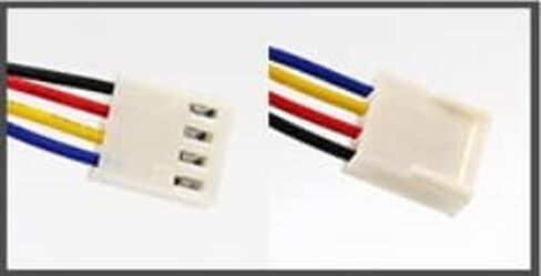 50mm Blower MF50152VX-1L01C-Q99 MF50152VX-1L01C-S99 50mm(L) x15mm(H) DC 24V 1.95W PWM Blower Cooling Fan for Desktop Laptop Small Electronic Devices in Kuwait