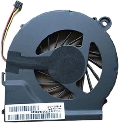 1PCS for G4-1017TU 1016TX 1038TX 1058TX 1351TX G6-1000 Notebook Fan in Saudi Arabia