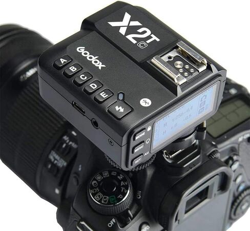 جهاز إرسال Godox X2T-C لـ Canon in Saudi Arabia