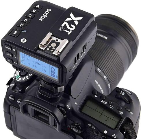 جهاز إرسال Godox X2T-C لـ Canon in Saudi Arabia