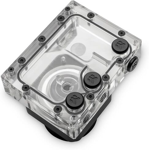 Ekwb Ek-Quantum Kinetic 3 FLT 92 D5 PWM PUMP/RESERDOIR COMBO ، D-RGB ، Plexi in Saudi Arabia