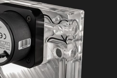 Ekwb Ek-Quantum Kinetic 3 FLT 92 D5 PWM PUMP/RESERDOIR COMBO ، D-RGB ، Plexi in Saudi Arabia