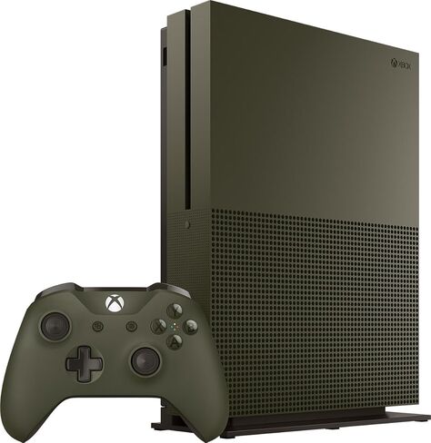 Xbox One S 1TB Console – Battlefield 1 Special Edition Bundle [Discontinued] in Saudi Arabia