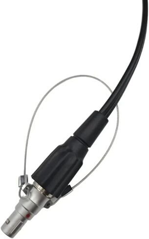 7 Pin to Alligator Clips GPS Power Cable for Trimble 4700 4800 5700 5800 R6 R7 R8 R10 RTK GNSS Receiver External Battery Power Cable, 46125-20 in Saudi Arabia