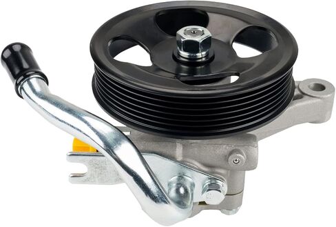 فيلتوب مضخة توجيه كهربائية 21-5993 متوافقة مع اكورد EX/LX V6 3.0 1998-2002، اوديسي EX/EX-L/LX V6 3.5 1999-2004، اوديسي كارجو V6 3.5 1999-2004، 56110P8A0 03, 56, 56مضخة مساعدة الطاقة 110P8CA01 in Kuwait