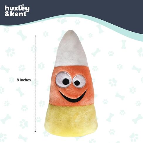 Lulubelles Power Plush | Witch's Brew | Halloween Dog Toy | Spooky, Funny Toy for Dogs | Plush Toy with Squeaker Inside | Fun, Durable, and Safe Dog Toys in Saudi Arabia