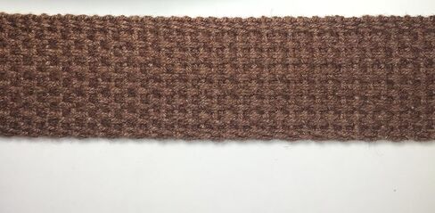 1" Cotton Webbing - 10 Continuous Yards - Made in USA! in Saudi Arabia