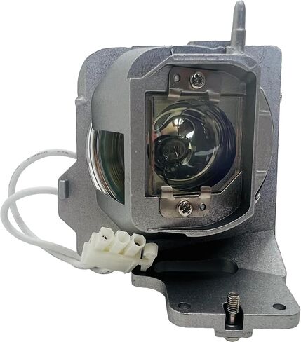 Jaspertronics ™ المصباح والسكن الأصلي لجهاز عرض Optoma HD28HDR مع مواصفات أصلية ومصباح كامل عمر داخل - 1 سنة ضمان in Saudi Arabia