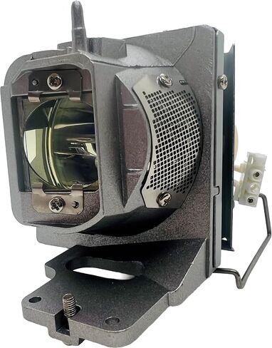 Jaspertronics ™ المصباح والسكن الأصلي لجهاز عرض Optoma HD28HDR مع مواصفات أصلية ومصباح كامل عمر داخل - 1 سنة ضمان in Saudi Arabia