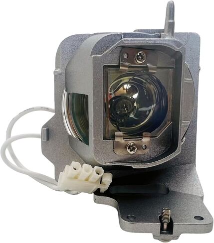Jaspertronics ™ المصباح والسكن الأصلي لجهاز عرض Optoma HD28HDR مع مواصفات أصلية ومصباح كامل عمر داخل - 1 سنة ضمان in Saudi Arabia
