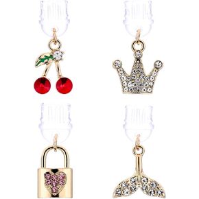 سحر قابس الغبار النوع C لـ e-reader kindle ، سحر الغبار المضاد للهاتف Butterfly ، Dragonfly ، Beetle ، Bee in Kuwait