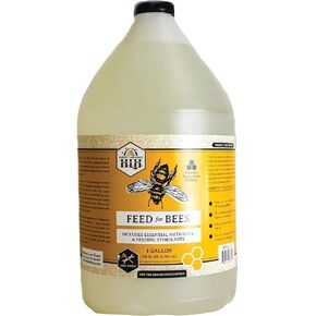 Harvest Lane Honey Feedlq-103 1 Gallon Liquid Bee Feed, 1 Count in Saudi Arabia