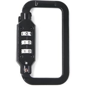 Guardian Alarm Premium 3 أرقام قفل قفل القفل carabiner in Saudi Arabia