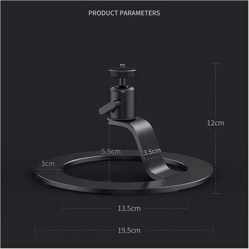 Desktop Projector Tripod Base Bracket in Saudi Arabia