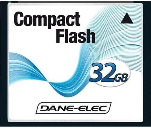 Kodak DX3600 Digital Camera Memory Card 32GB CompactFlash Memory Card in Saudi Arabia