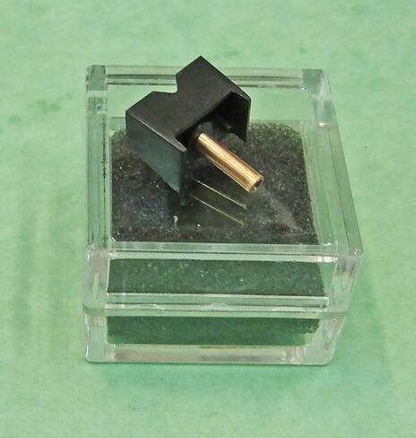 Needledaddy Phonograph Record Player Neartable Neartle for Turntable Needle Stylus Pickering PD07T ، DAT2 ، DAM2 ، V15/AT1 ، AT2 ، 604-D7C in Kuwait