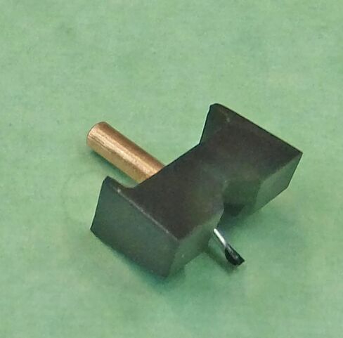 Needledaddy Phonograph Record Player Neartable Neartle for Turntable Needle Stylus Pickering PD07T ، DAT2 ، DAM2 ، V15/AT1 ، AT2 ، 604-D7C in Kuwait