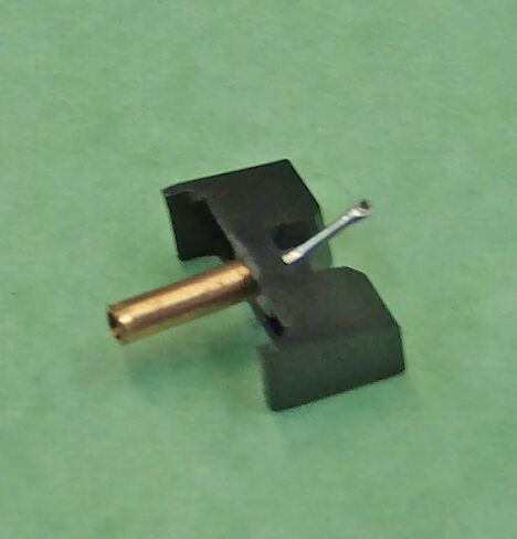 Needledaddy Phonograph Record Player Neartable Neartle for Turntable Needle Stylus Pickering PD07T ، DAT2 ، DAM2 ، V15/AT1 ، AT2 ، 604-D7C in Kuwait